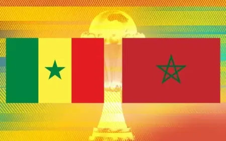 Sénégal vs. Morocco Live: Watch the CAN 2025 Finale and Closing Ceremony