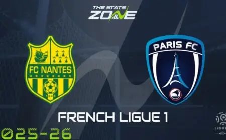 Nantes vs Paris: Team Updates and Match Predictions