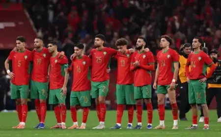 Morocco Faces Pivotal Final in 2025 CAN History