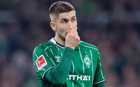 Werder Bremen’s Schmid Faces Replacement in Crucial Role Transition
