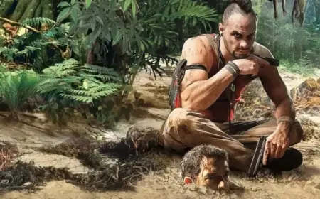 Ubisoft’s Far Cry 3 Receives 60fps Update on PS5, More Enhancements Coming