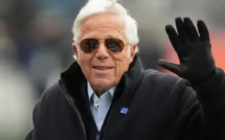 Jerod Mayo’s Firing Hits Robert Kraft with Major Financial Impact