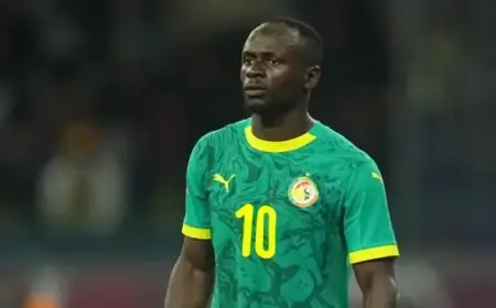 Senegal Makes It Official!