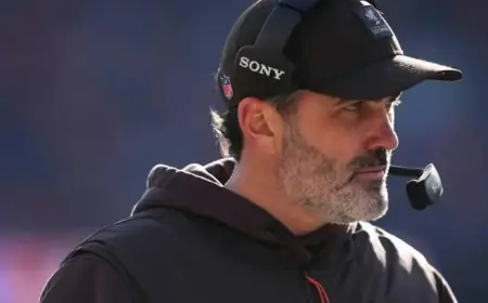 Discover Key Insights on New Falcons Head Coach Kevin Stefanski