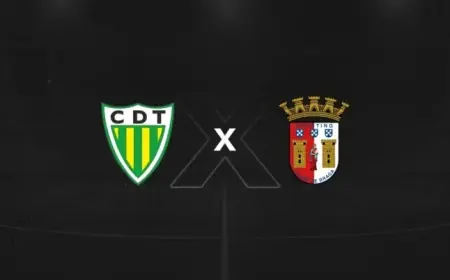 Tondela vs Braga: Predictions, Lineups, Where to Watch & Start Time 18-01