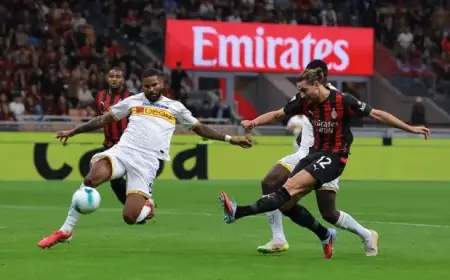 Milan vs Lecce today: kickoff time, official lineups, and what’s at stake at San Siro