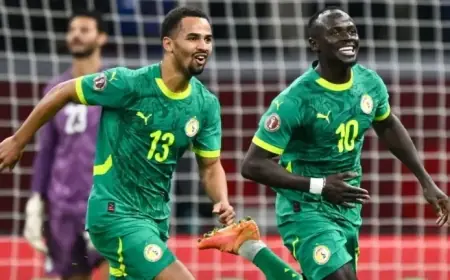 Iliman Ndiaye Reflects on Childhood Ahead of CAN Final