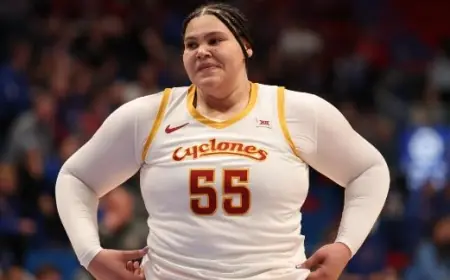 Audi Crooks powers Iowa State’s push: efficiency, adjustments, and today’s road test