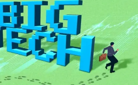 Tech Stocks Lose Favor as Market Shifts to New Momentum Trade