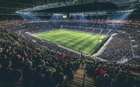 Olympique Lyon Faces Mounting Debt from Groupama Stadium