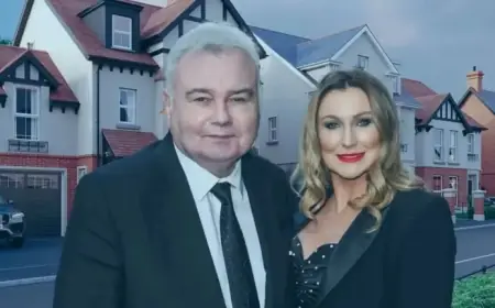 Eamonn Holmes Purchases Luxurious Home for Weekend Escapes with Katie Alexander