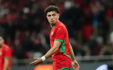 Who Can Stop Neil El Aynaoui in the 2025 CAN Final: Senegal vs. Morocco?