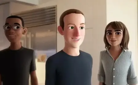 Meta Cuts Thousands of VR Jobs Amid Zuckerberg’s Vision Setback