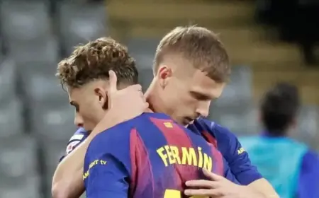 Barça’s Lineup Against Real Reveals a Major Surprise