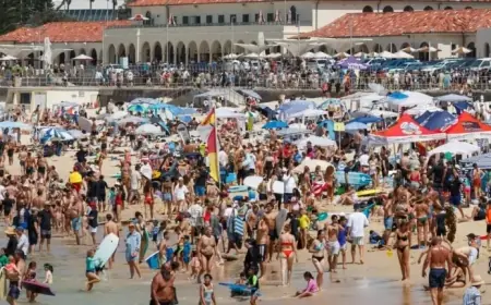 Poll Shows Significant Increase in Support for Australia Day