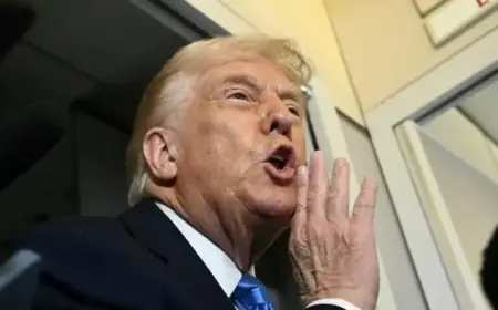 Trump Unveils Bitcoin Price Shift, Raising Serious Concerns