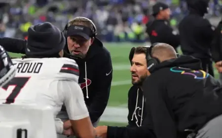 Texans’ Elite Defense Bolstered by Inside Knowledge on Josh McDaniels