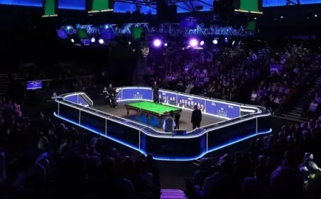 Snooker Star Faces Booing at Masters for Controversial Alexandra Palace Remarks