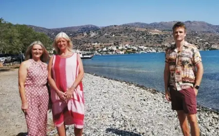 A Place in the Sun on More4 HD: Schedule and Full Details