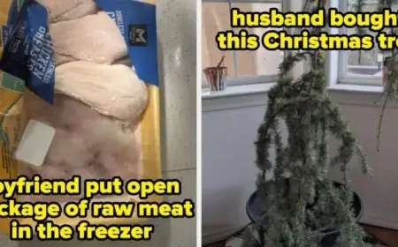 29 Thoughtless Actions by Boyfriends and Husbands