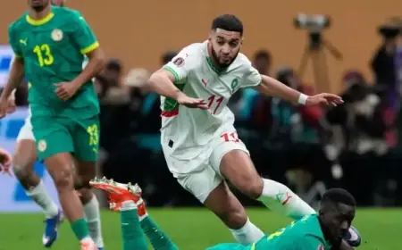 Live: Senegal vs Morocco Final Delivers Spirited Battle Among African Lions