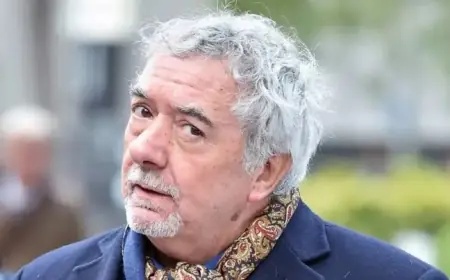 BBC Icon John Virgo Loses Home Amidst Addiction and Marital Struggles