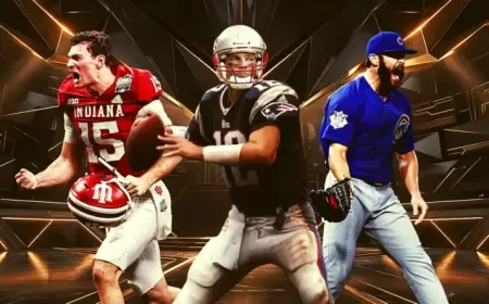 Ranking Top Historical Sports Comebacks: Indiana, Patriots and Cubs