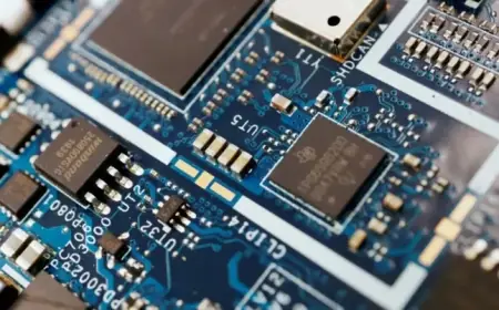 South Korea Seeks Favorable Chip Tariff Deal with US, Official Confirms