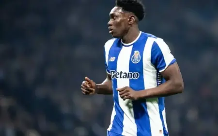 Live Coverage: Vitória de Guimarães vs FC Porto