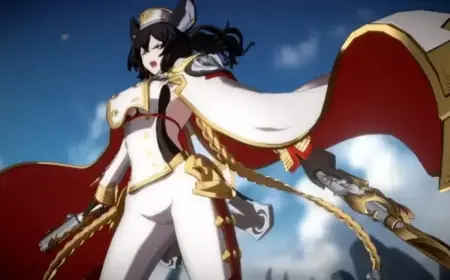 Granblue Fantasy Versus: Rising Introduces DLC Character Ilsa on February 10