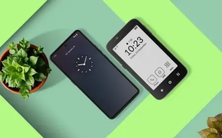 Minimalist Phones Now Worth Buying Due to Key Innovation