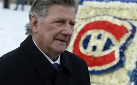 Former Canadiens Player Phil Goyette Passes Away