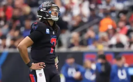 Ex-AFC Coach Doubts Texans’ C.J. Stroud’s Performance Against Patriots