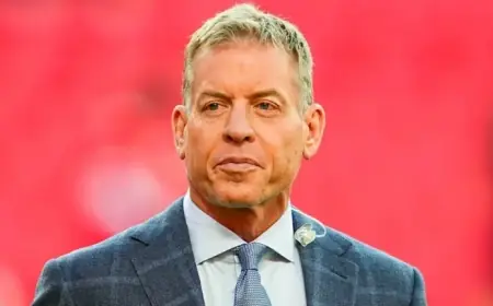Troy Aikman Critiques NFL Coaching: ‘A Tough Job Right Now’