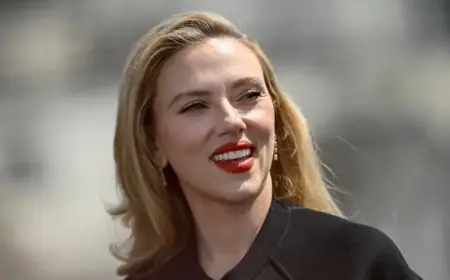 Zoe Saldaña Surpasses Scarlett Johansson as Top-Grossing Actor Worldwide