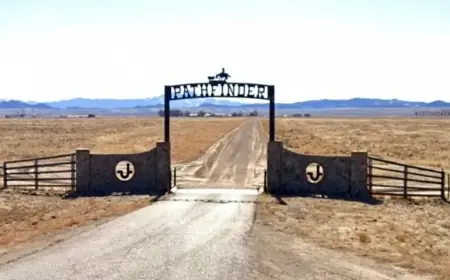 Mystery Buyer Unveiled for $79.5M Wyoming Ranch Larger Than Rhode Island