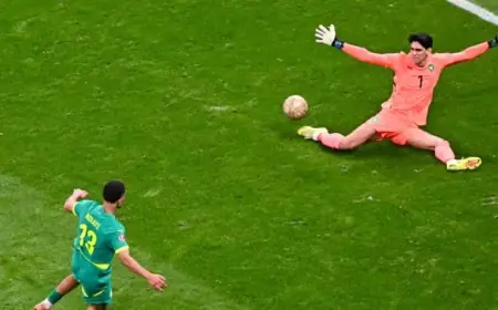 Live: Senegal vs. Morocco in Africa Cup Final Today