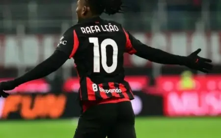 Watch AC Milan vs Lecce in Serie A: Live Stream and Start Time