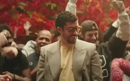 See the New Trailer for Bad Bunny’s Super Bowl Performance