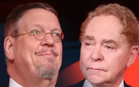 Penn & Teller Halt Las Vegas Shows Due to Serious Injury