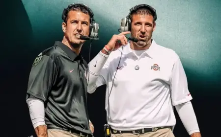 “Mike Vrabel: College Teammate Reflects on His Enduring Leadership”