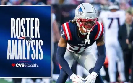 Patriots Activate CB Alex Austin, Elevate Two for Sunday’s Texans Matchup