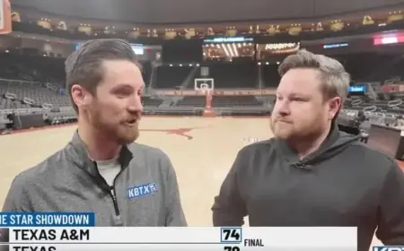 Texas A&M’s Victory Over Texas: Impact on SEC Season Ahead