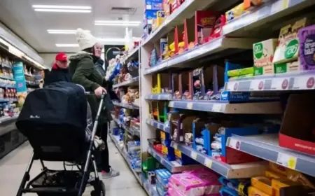 Supermarket Cutting 150 Jobs in Major Overhaul Following Decline in Christmas Sales