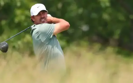 Brooks Koepka Gains 2026 Earnings Boost with PGA Tour’s FedEx Cup Changes