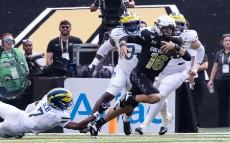 Tennessee Football Secures Commitment from Colorado Quarterback Transfer