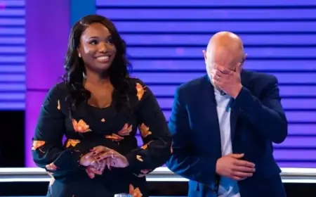 Nirvana Question Challenges Couple for £500,000 on Ant and Dec’s Limitless Win