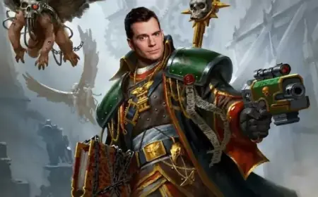 Games Workshop Confirms Warhammer Age of Sigmar Animation Amid Cavill’s 40K Project Delay