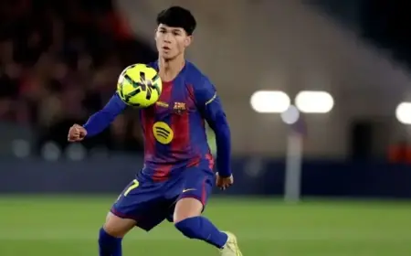 PSG Nears Agreement with Barcelona’s Rising Star Dro Fernández – Sources