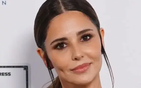 Inside Cheryl’s £4M Futuristic Hertfordshire Mansion Before Son Bear’s Birth